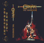CONAN THE BARBARIAN - Cassette