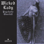 WICKED LADY - Psychotic Overkill CD