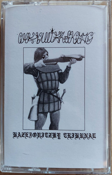 CHEVALLIER SKROG - Bazejovitzky Tribunal Cassette (50% off)