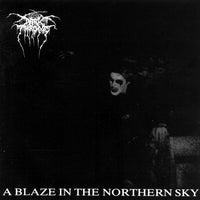 DARKTHRONE - A Blaze in the Northern Sky LP