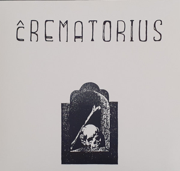 CREMATORIUS - S/T LP – :AJNA: