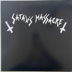 SATAN'S MASSACRE - S/T LP