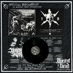 TERRESTRIAL HOSPICE – Caviary to the General LP (Black)