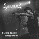 SHINING - Beating Belgium Black and Blue digi-CD