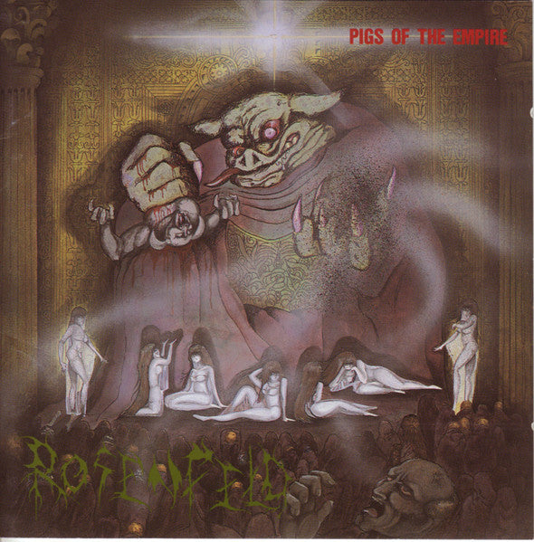 ROSENFELD - Pigs of the Empire DLP