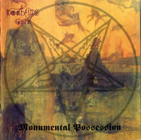 DØDHEIMSGARD - Monumental Possession LP