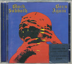 BLACK SABBATH - Born Again CD (Used)