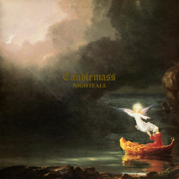 CANDLEMASS - Nightfall LP
