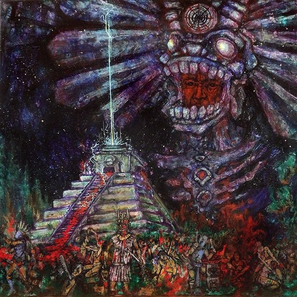 TLILTIC TLAPOYAUAK - 3LP box