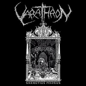 VARATHRON - Sarmutius Pegorus 1-sided LP