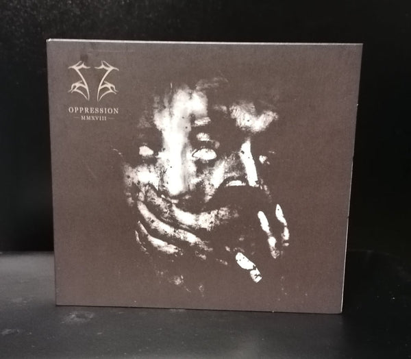 SHINING - Oppression MMXVIII LP (clear vinyl)