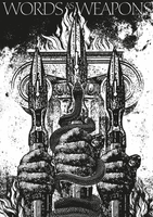 WORDS AS WEAPONS #1
