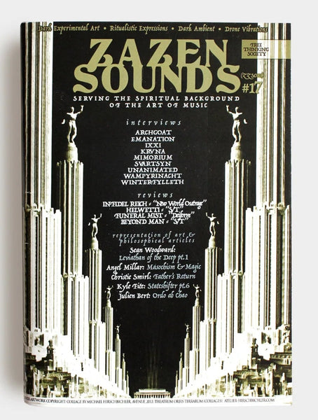 ZAZEN SOUNDS #17