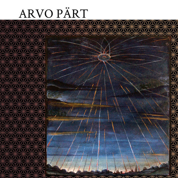 ARVO PÄRT - Für Alina LP