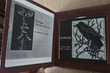 NERTHIAGH – Crow Of Battle, Sign Of Wander CDr (Used?)