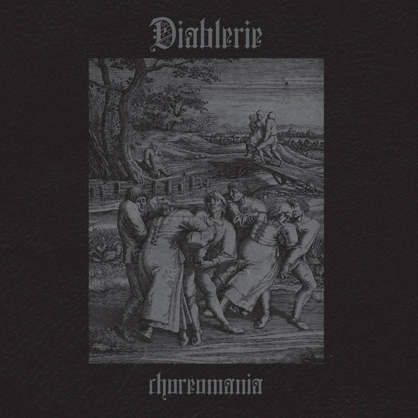 DIABLERIE - Choreomania CD