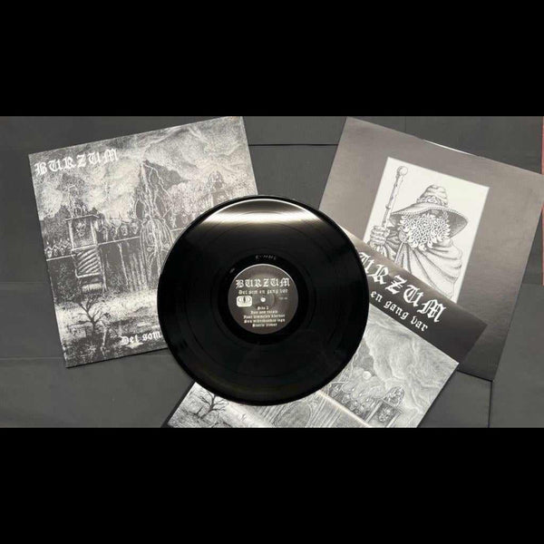 BURZUM - Det Som Engang Var LP