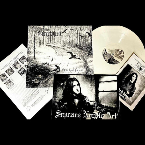 BURZUM - Hvis lyset tar oss LP