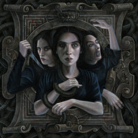 DESTRUCTION RITUAL 'Providence' CD
