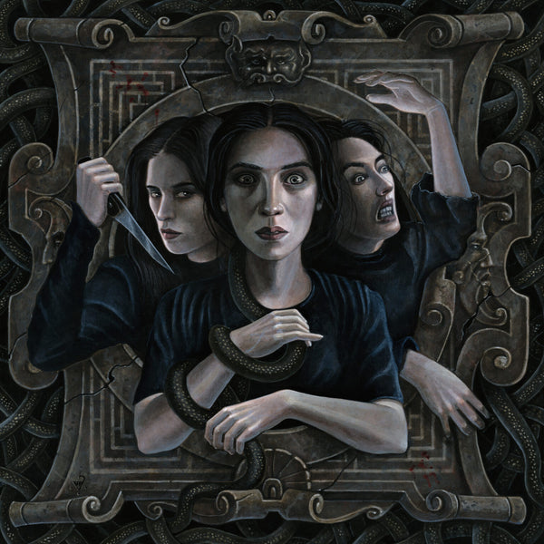 DESTRUCTION RITUAL 'Providence' CD