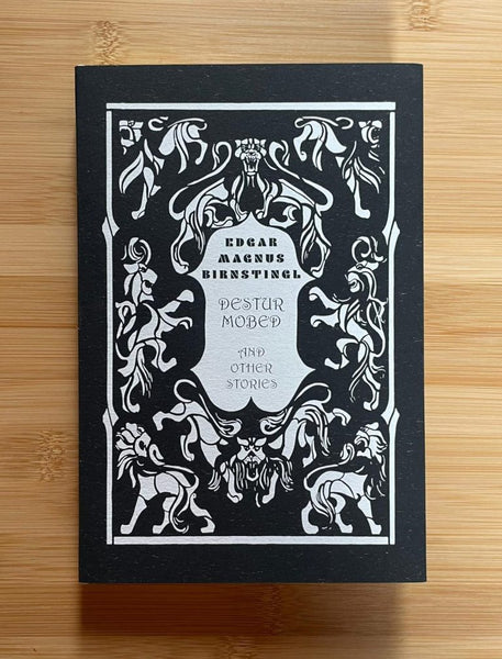 DESTUR MOBED AND OTHER STORIES