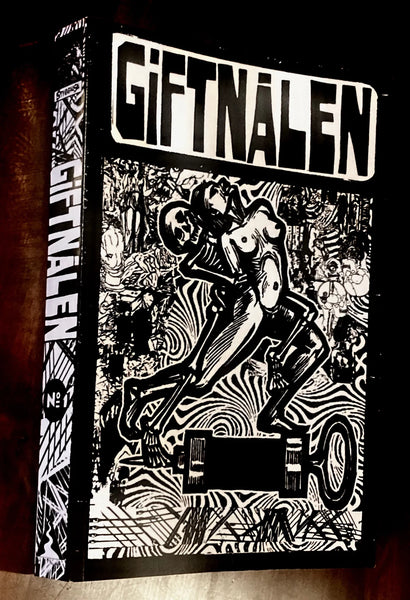 GIFTNÅLEN