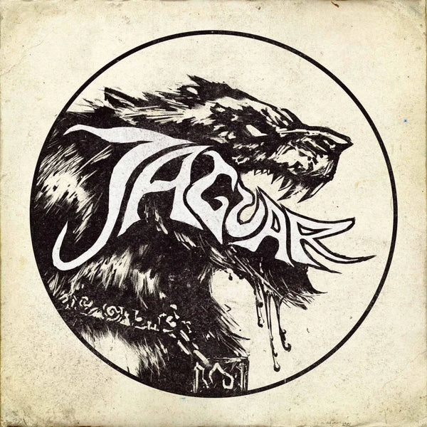 JAGUAR - Opening the Closure LP