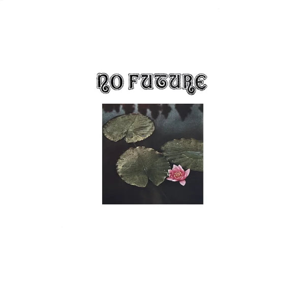 NO FUTURE - S/T LP