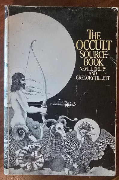 THE OCCULT SOURCE BOOK (Used)