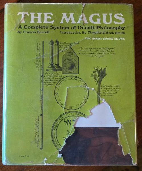 THE MAGUS (Used)