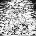 TORMENTOR - Blitzkrieg Demo '84 MLP