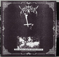 XASTHUR- The Black Mist of Blood Ritual LP (black)