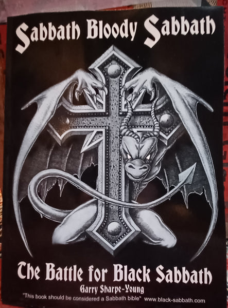 SABBATH BLOODY SABBATH