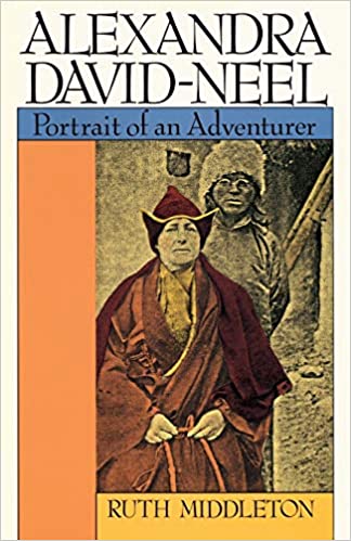 PORTRAIT OF AN ADVENTURER: