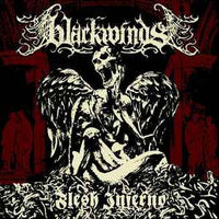 BLACKWINDS - Flesh Inferno	CD