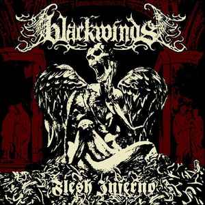 BLACKWINDS - Flesh Inferno	CD