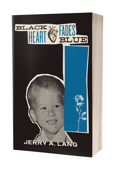 BLACK HEART FADES BLUE 3 Vol.
