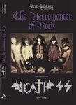 DEATH SS - THE NECROMANCER OF ROCK