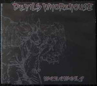 DEVIL'S WHOREHOUSE - Werewolf 7"
