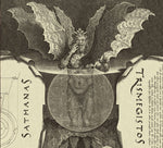 HEAD OF THE DEMON - Sathanas Trismegistos digi-CD
