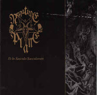NEGATIVE PLANE - Et In Saecula Saeculorum CD