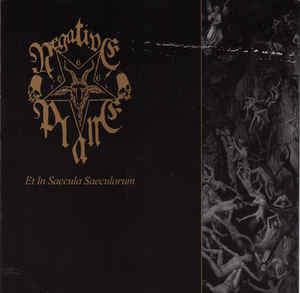 NEGATIVE PLANE - Et In Saecula Saeculorum CD
