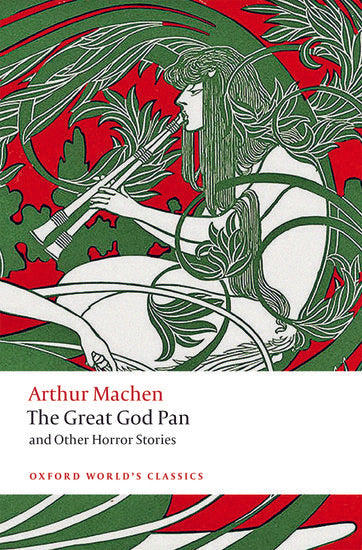 THE GREAT GOD PAN and Other Horror Stories