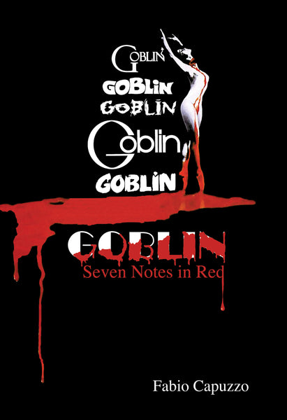 GOBLIN Seven Notes in Red paperback