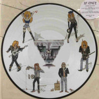 IF ONLY - Ghost of You picture LP