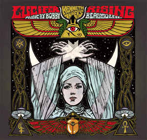 BOBBY BEAUSOLEIL- Lucifer Rising Digi-CD