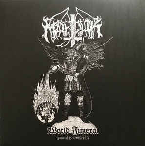 MARDUK - World Funeral: Jaws Of Hell MMIII Digi-CD