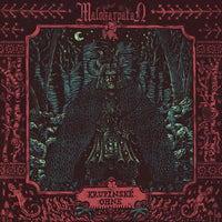 MALOKARPATAN- Krupinské Ohne Black LP