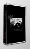 DEINONYCHUS - Ode To Acts Of Murder, Dystopia And Suicide cassette
