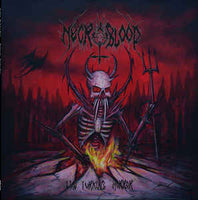 NECROBLOOD / PSYCHOMORPHIS - LP